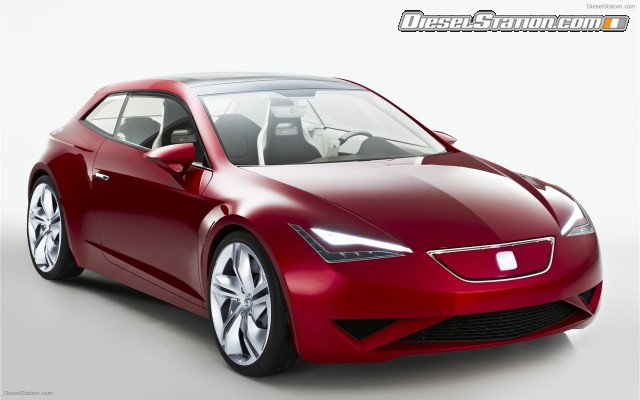 Seat IBE Paris Concept 2010 Widescreen Picture #11 Seat IBE Paris Concept 2010 Widescreen Picture #11