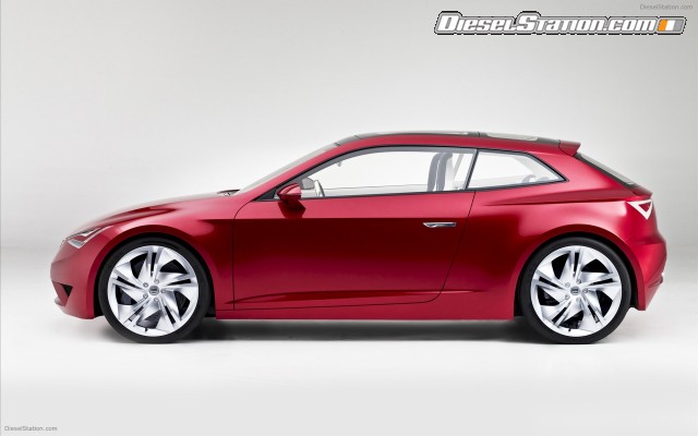 Seat IBE Paris Concept 2010 Widescreen Picture #26 Seat IBE Paris Concept 2010 Widescreen Picture #26