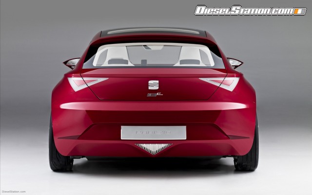 Seat IBE Paris Concept 2010 Widescreen Picture #19 Seat IBE Paris Concept 2010 Widescreen Picture #19