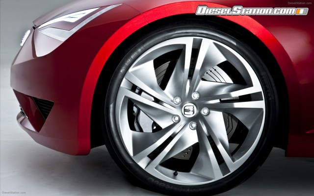 Seat IBE Paris Concept 2010 Widescreen Picture #2 Seat IBE Paris Concept 2010 Widescreen Picture #2