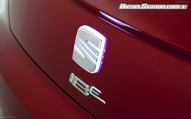 Seat IBE Paris Concept 2010 Widescreen Picture #31 Seat IBE Paris Concept 2010 Widescreen Picture #31