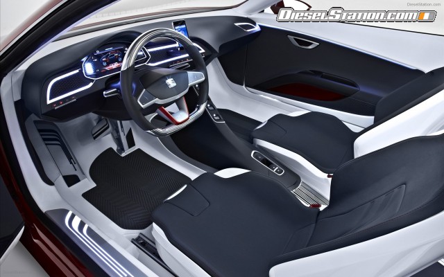 Seat IBE Paris Concept 2010 Widescreen Picture #17 Seat IBE Paris Concept 2010 Widescreen Picture #17