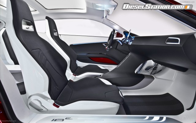 Seat IBE Paris Concept 2010 Widescreen Picture #24 Seat IBE Paris Concept 2010 Widescreen Picture #24