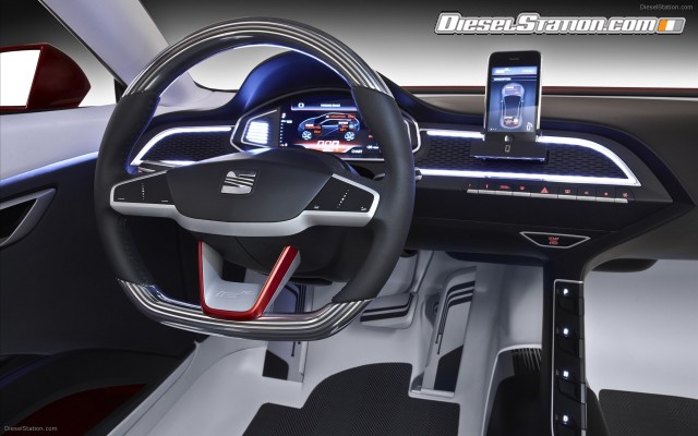 Seat IBE Paris Concept 2010 Widescreen Picture #28 Seat IBE Paris Concept 2010 Widescreen Picture #28