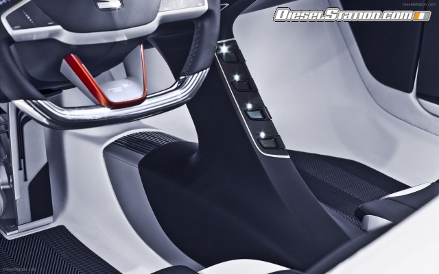 Seat IBE Paris Concept 2010 Widescreen Picture #13 Seat IBE Paris Concept 2010 Widescreen Picture #13