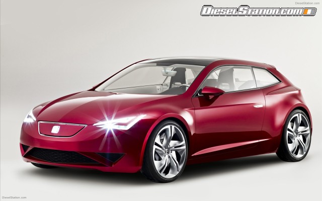 Seat IBE Paris Concept 2010 Widescreen Picture #30 Seat IBE Paris Concept 2010 Widescreen Picture #30