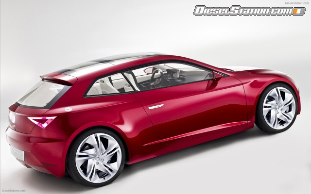 Seat IBE Paris Concept 2010 Widescreen Picture #62 Seat IBE Paris Concept 2010 Widescreen Picture #62