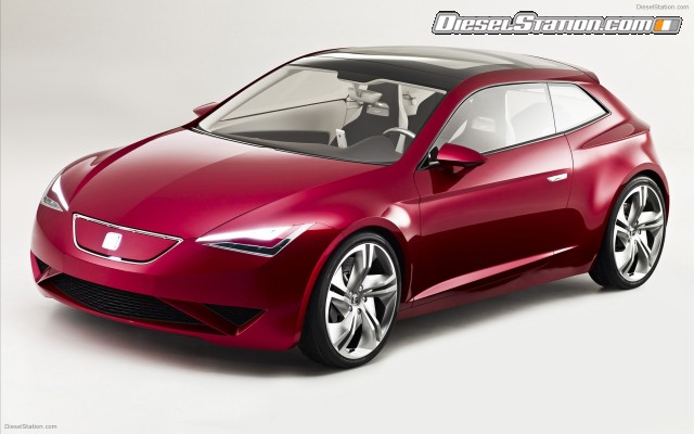 Seat IBE Paris Concept 2010 Widescreen Picture #55 Seat IBE Paris Concept 2010 Widescreen Picture #55