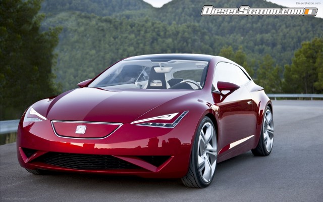 Seat IBE Paris Concept 2010 Widescreen Picture #36 Seat IBE Paris Concept 2010 Widescreen Picture #36