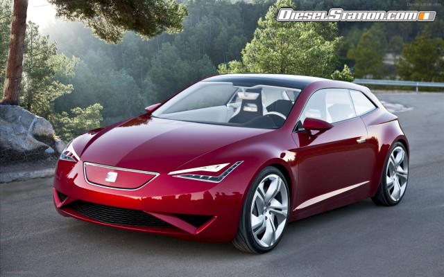 Seat IBE Paris Concept 2010 Widescreen Picture #15 Seat IBE Paris Concept 2010 Widescreen Picture #15