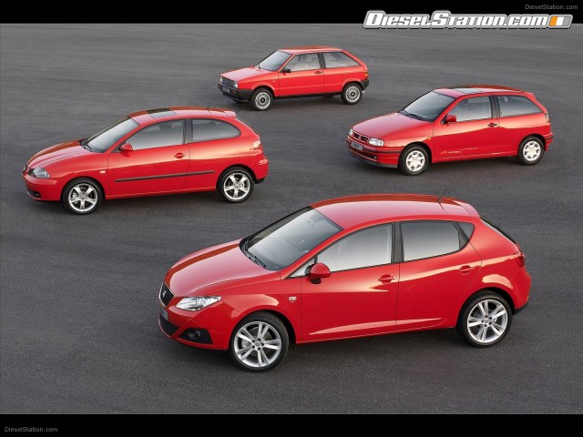 Seat IBIZA SPORTY SUPERMINI CELEBRATES 25 YEARS Picture #13 Seat IBIZA SPORTY SUPERMINI CELEBRATES 25 YEARS Picture #13