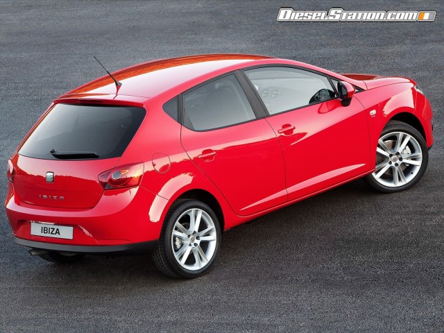 Seat IBIZA SPORTY SUPERMINI CELEBRATES 25 YEARS Picture #20 Seat IBIZA SPORTY SUPERMINI CELEBRATES 25 YEARS Picture #20
