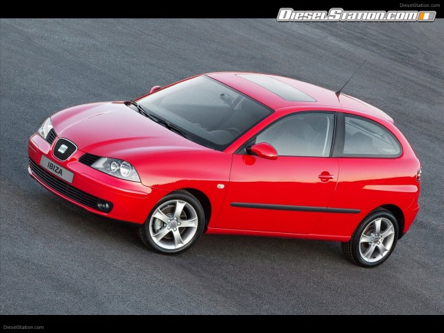 Seat IBIZA SPORTY SUPERMINI CELEBRATES 25 YEARS Picture #10 Seat IBIZA SPORTY SUPERMINI CELEBRATES 25 YEARS Picture #10