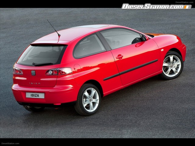Seat IBIZA SPORTY SUPERMINI CELEBRATES 25 YEARS Picture #19 Seat IBIZA SPORTY SUPERMINI CELEBRATES 25 YEARS Picture #19
