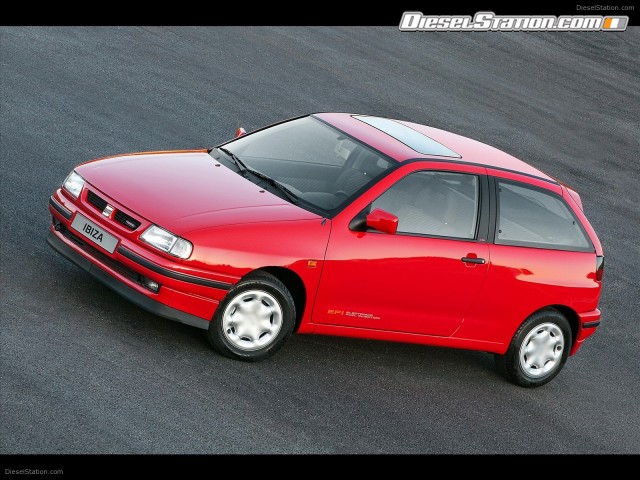 Seat IBIZA SPORTY SUPERMINI CELEBRATES 25 YEARS Picture #0 Seat IBIZA SPORTY SUPERMINI CELEBRATES 25 YEARS Picture #0