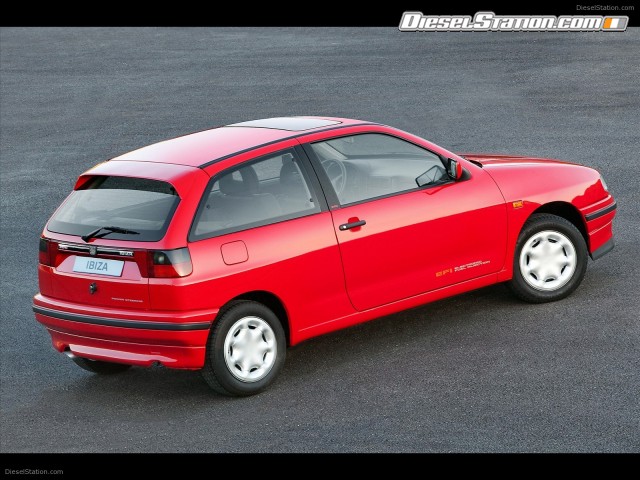 Seat IBIZA SPORTY SUPERMINI CELEBRATES 25 YEARS Picture #7 Seat IBIZA SPORTY SUPERMINI CELEBRATES 25 YEARS Picture #7