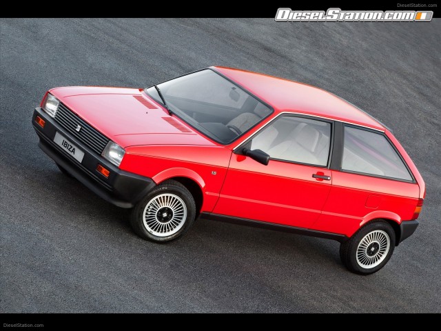 Seat IBIZA SPORTY SUPERMINI CELEBRATES 25 YEARS Picture #12 Seat IBIZA SPORTY SUPERMINI CELEBRATES 25 YEARS Picture #12