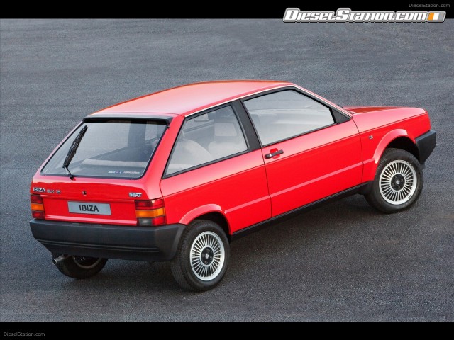 Seat IBIZA SPORTY SUPERMINI CELEBRATES 25 YEARS Picture #11 Seat IBIZA SPORTY SUPERMINI CELEBRATES 25 YEARS Picture #11