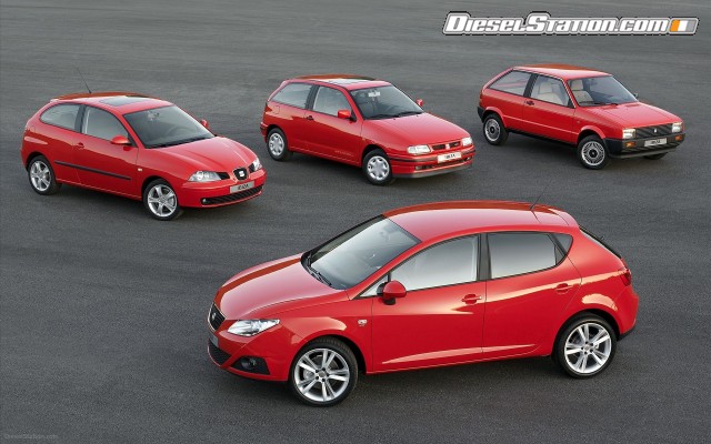 Seat IBIZA SPORTY SUPERMINI CELEBRATES 25 YEARS Widescreen Picture #3 Seat IBIZA SPORTY SUPERMINI CELEBRATES 25 YEARS Widescreen Picture #3