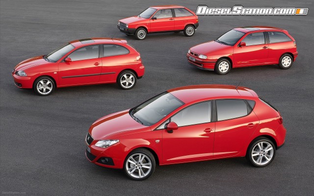 Seat IBIZA SPORTY SUPERMINI CELEBRATES 25 YEARS Widescreen Picture #14 Seat IBIZA SPORTY SUPERMINI CELEBRATES 25 YEARS Widescreen Picture #14