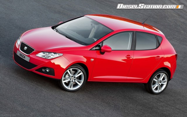 Seat IBIZA SPORTY SUPERMINI CELEBRATES 25 YEARS Widescreen Picture #8 Seat IBIZA SPORTY SUPERMINI CELEBRATES 25 YEARS Widescreen Picture #8