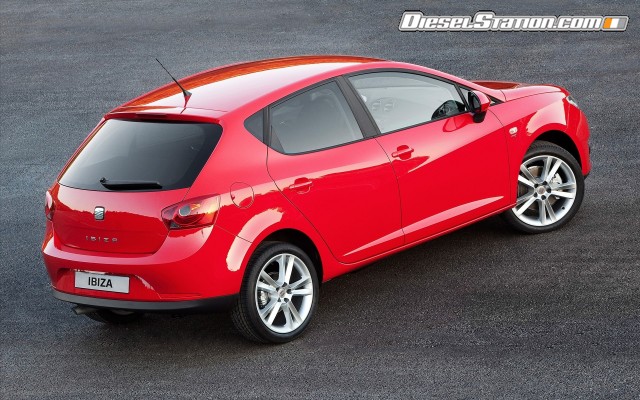 Seat IBIZA SPORTY SUPERMINI CELEBRATES 25 YEARS Widescreen Picture #24 Seat IBIZA SPORTY SUPERMINI CELEBRATES 25 YEARS Widescreen Picture #24