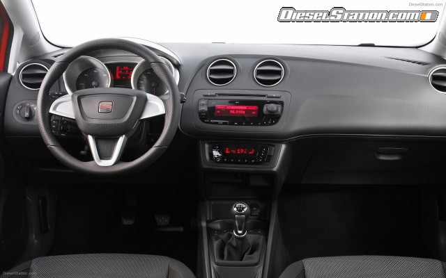 Seat IBIZA SPORTY SUPERMINI CELEBRATES 25 YEARS Widescreen Picture #1 Seat IBIZA SPORTY SUPERMINI CELEBRATES 25 YEARS Widescreen Picture #1