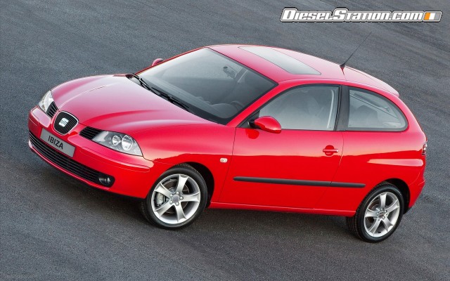 Seat IBIZA SPORTY SUPERMINI CELEBRATES 25 YEARS Widescreen Picture #16 Seat IBIZA SPORTY SUPERMINI CELEBRATES 25 YEARS Widescreen Picture #16