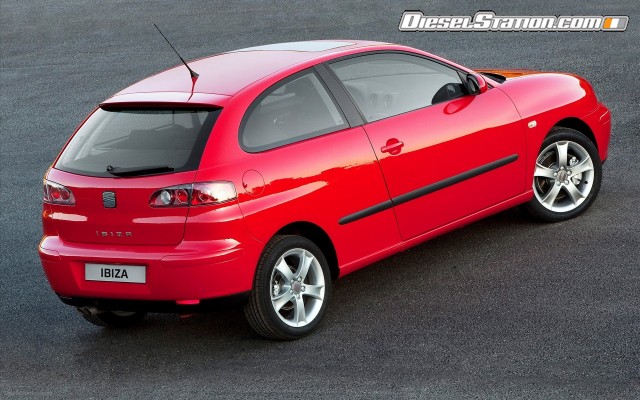 Seat IBIZA SPORTY SUPERMINI CELEBRATES 25 YEARS Widescreen Picture #26 Seat IBIZA SPORTY SUPERMINI CELEBRATES 25 YEARS Widescreen Picture #26