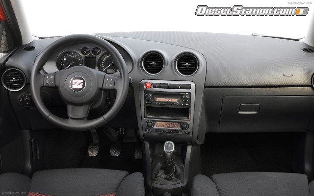 Seat IBIZA SPORTY SUPERMINI CELEBRATES 25 YEARS Widescreen Picture #22 Seat IBIZA SPORTY SUPERMINI CELEBRATES 25 YEARS Widescreen Picture #22