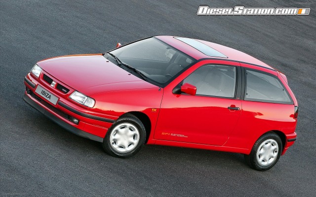 Seat IBIZA SPORTY SUPERMINI CELEBRATES 25 YEARS Widescreen Picture #27 Seat IBIZA SPORTY SUPERMINI CELEBRATES 25 YEARS Widescreen Picture #27