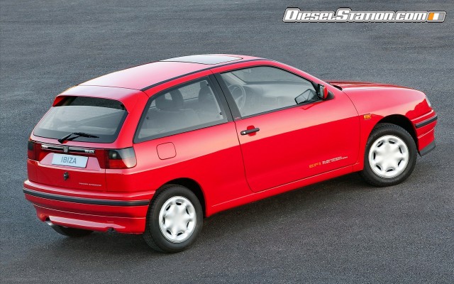 Seat IBIZA SPORTY SUPERMINI CELEBRATES 25 YEARS Widescreen Picture #6 Seat IBIZA SPORTY SUPERMINI CELEBRATES 25 YEARS Widescreen Picture #6