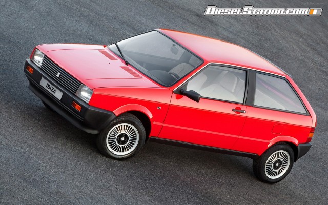 Seat IBIZA SPORTY SUPERMINI CELEBRATES 25 YEARS Widescreen Picture #23 Seat IBIZA SPORTY SUPERMINI CELEBRATES 25 YEARS Widescreen Picture #23