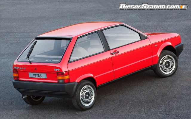 Seat IBIZA SPORTY SUPERMINI CELEBRATES 25 YEARS Widescreen Picture #2 Seat IBIZA SPORTY SUPERMINI CELEBRATES 25 YEARS Widescreen Picture #2