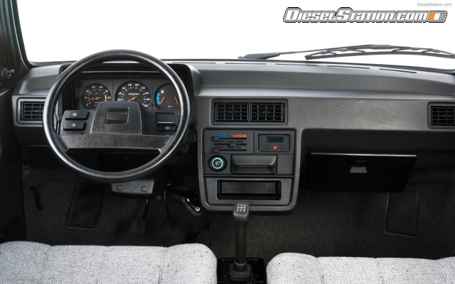 Seat IBIZA SPORTY SUPERMINI CELEBRATES 25 YEARS Widescreen Picture #9 Seat IBIZA SPORTY SUPERMINI CELEBRATES 25 YEARS Widescreen Picture #9