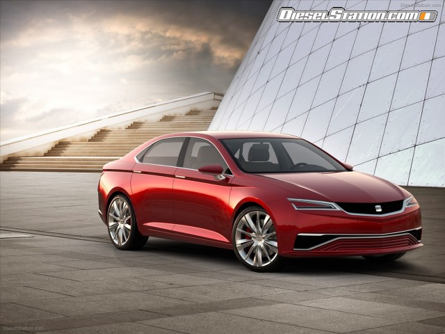 Seat IBL Concept 2011 Picture #25 Seat IBL Concept 2011 Picture #25