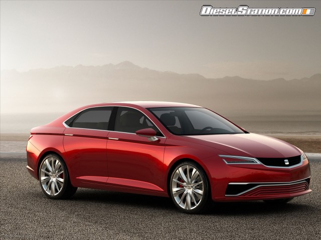 Seat IBL Concept 2011 Picture #11 Seat IBL Concept 2011 Picture #11