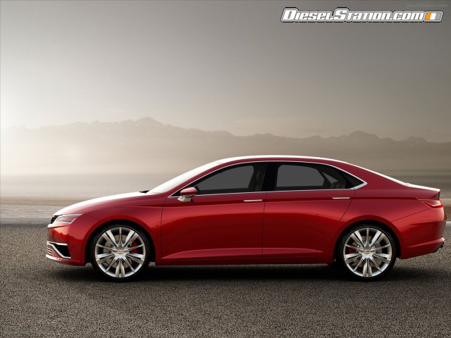 Seat IBL Concept 2011 Picture #16 Seat IBL Concept 2011 Picture #16