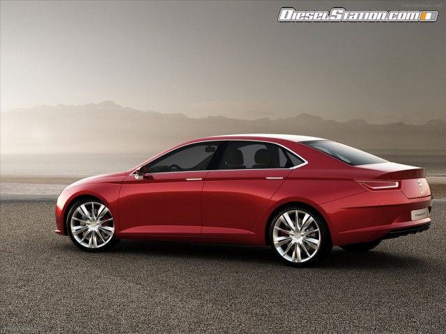 Seat IBL Concept 2011 Picture #10 Seat IBL Concept 2011 Picture #10