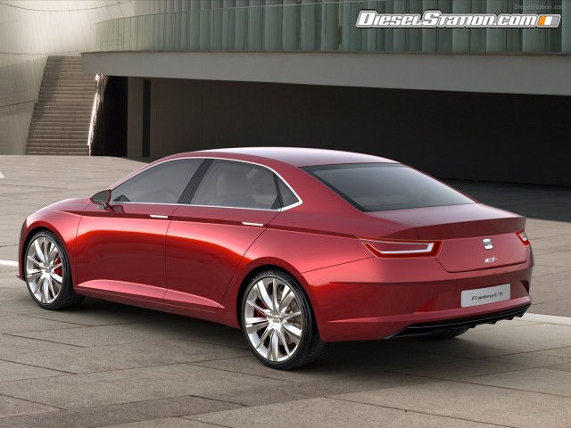Seat IBL Concept 2011 Picture #23 Seat IBL Concept 2011 Picture #23