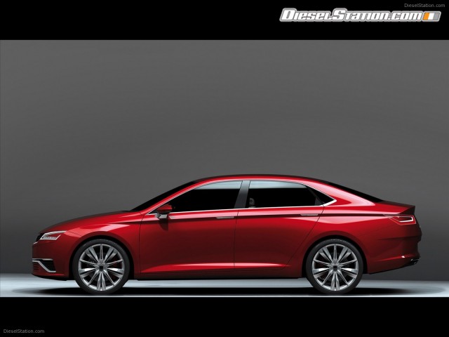 Seat IBL Concept 2011 Picture #4 Seat IBL Concept 2011 Picture #4