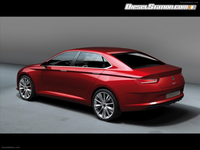 Seat IBL Concept 2011 Picture #20 Seat IBL Concept 2011 Picture #20