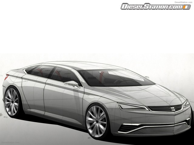 Seat IBL Concept 2011 Picture #5 Seat IBL Concept 2011 Picture #5