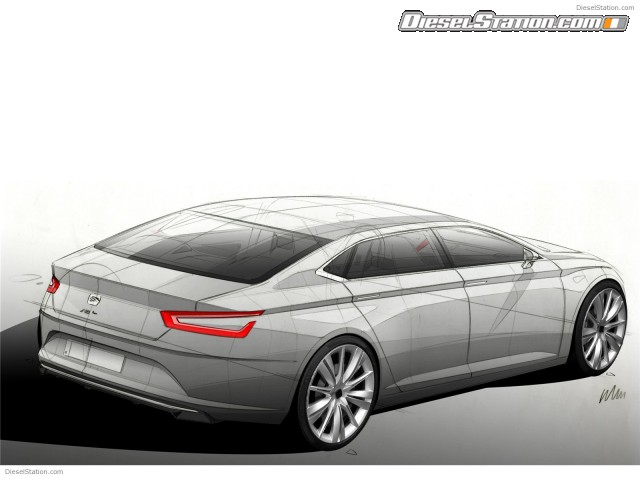 Seat IBL Concept 2011 Picture #7 Seat IBL Concept 2011 Picture #7