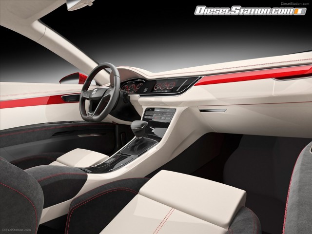 Seat IBL Concept 2011 Picture #17 Seat IBL Concept 2011 Picture #17