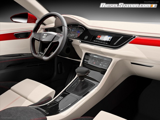 Seat IBL Concept 2011 Picture #15 Seat IBL Concept 2011 Picture #15