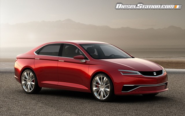 Seat IBL Concept 2011 Widescreen Picture #22 Seat IBL Concept 2011 Widescreen Picture #22