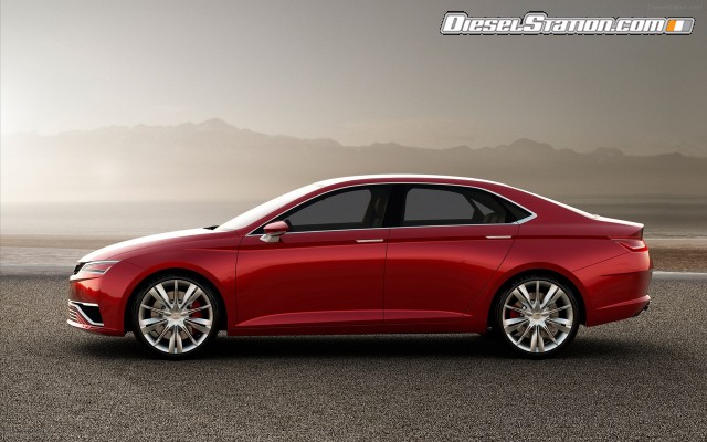 Seat IBL Concept 2011 Widescreen Picture #8 Seat IBL Concept 2011 Widescreen Picture #8