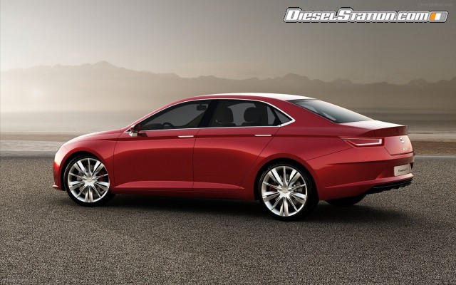 Seat IBL Concept 2011 Widescreen Picture #3 Seat IBL Concept 2011 Widescreen Picture #3