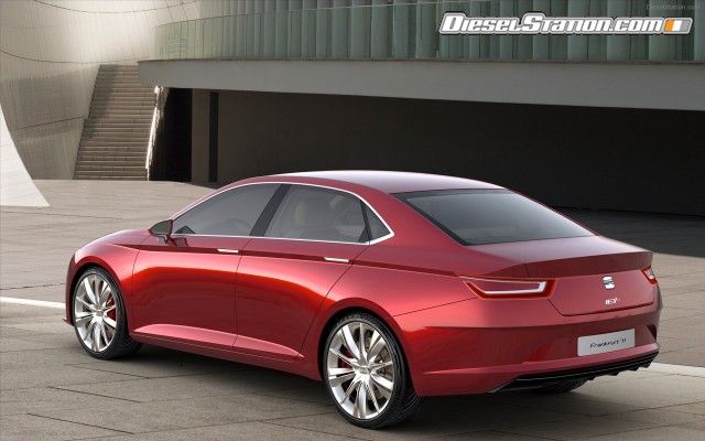 Seat IBL Concept 2011 Widescreen Picture #19 Seat IBL Concept 2011 Widescreen Picture #19